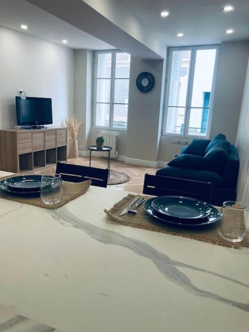 Le Cottage Bellifontain Proche Chateau - Insead - Grand Parquet Fontainebleau Bagian luar foto