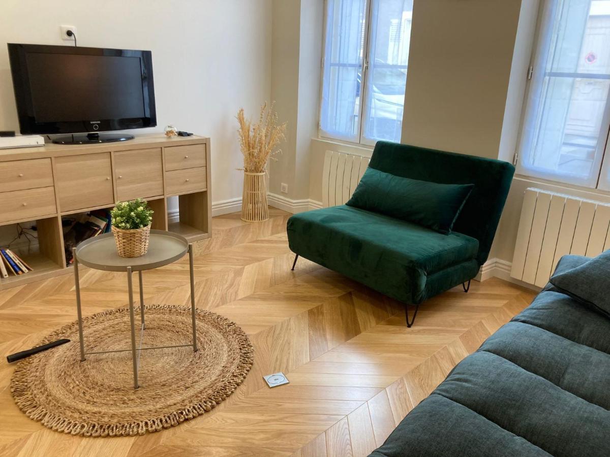 Le Cottage Bellifontain Proche Chateau - Insead - Grand Parquet Fontainebleau Bagian luar foto