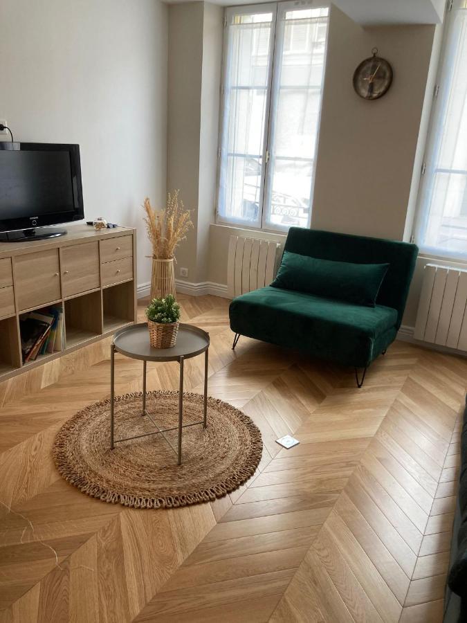 Le Cottage Bellifontain Proche Chateau - Insead - Grand Parquet Fontainebleau Bagian luar foto