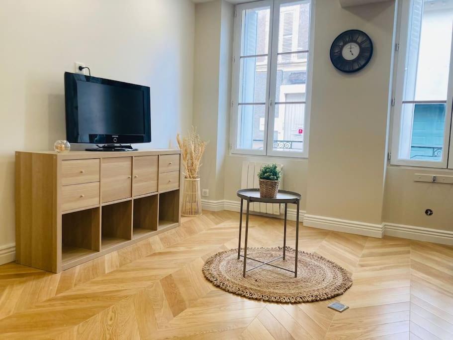 Le Cottage Bellifontain Proche Chateau - Insead - Grand Parquet Fontainebleau Bagian luar foto